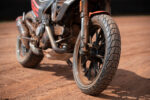 ยาง Bridgestone รุ่น Battlax Adventurecross AX41S (ลายกึ่งวิบาก) ขอบ 17, 18, 19 นิ้ว - Image 4