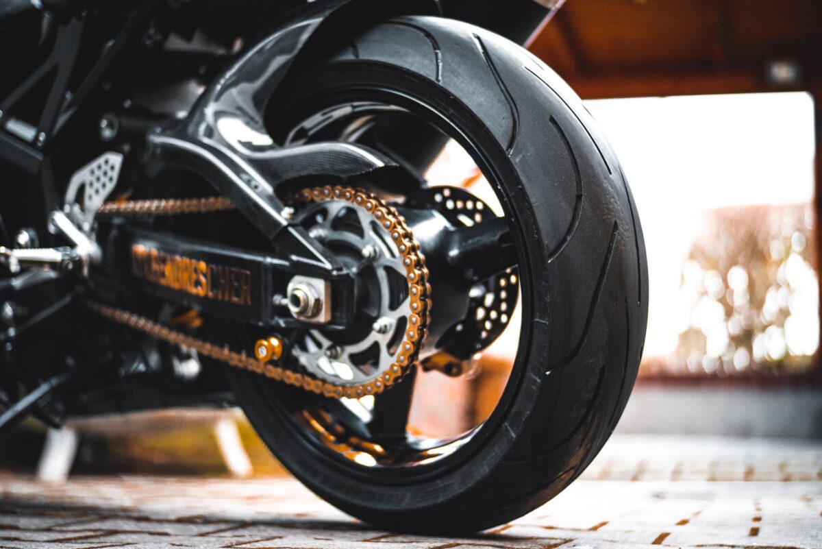 ยางมอเตอร์ไซค์ MICHELIN รุ่น PILOT POWER 2CT ขอบ 17 นิ้ว - Image 5
