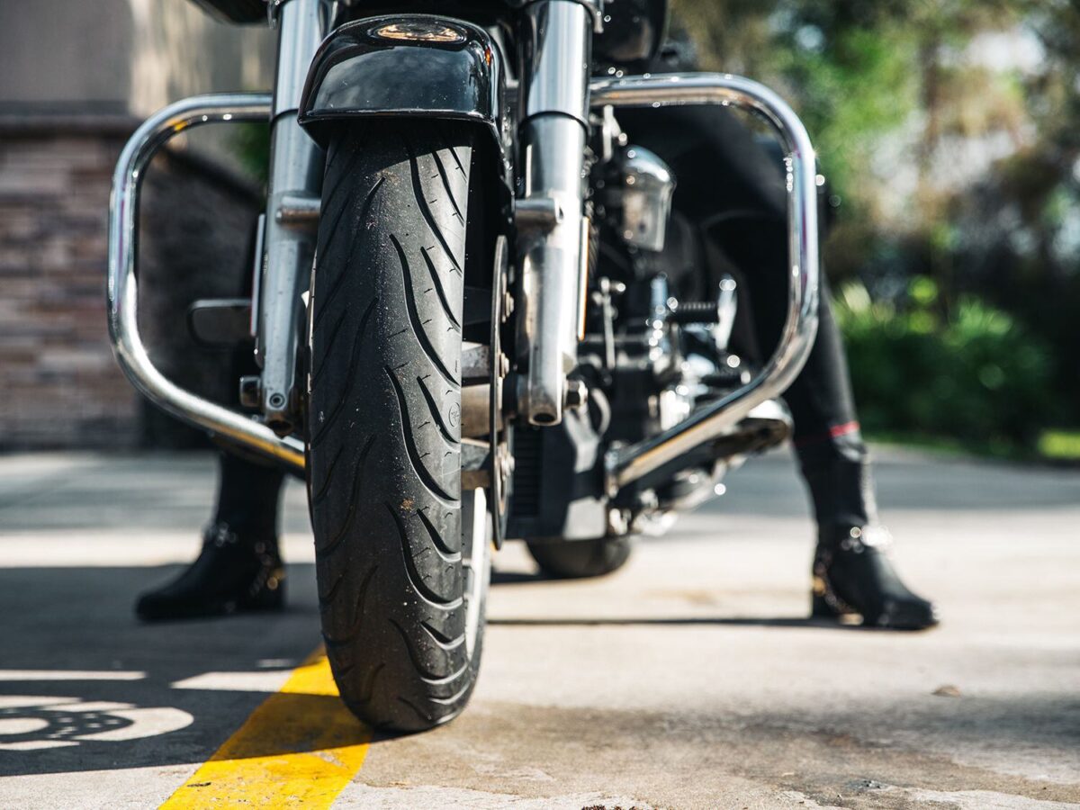 ยางมอเตอร์ไซค์ MICHELIN รุ่น COMMANDER II ขอบ 15, 16, 17, 18, 19, 21 นิ้ว - Image 5
