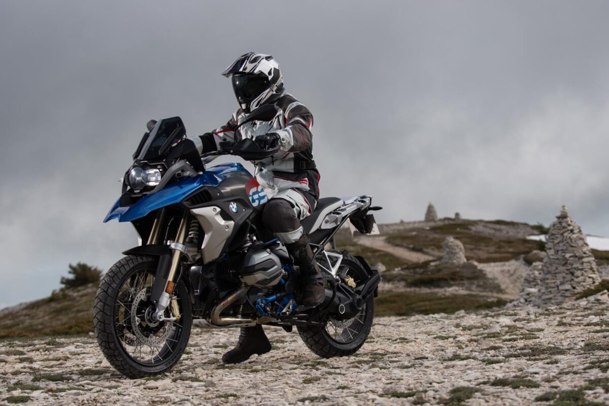 ยางมอเตอร์ไซค์ MICHELIN รุ่น  ANAKEE ADVENTURE ขอบ 17, 18, 19, 21 นิ้ว - Image 3