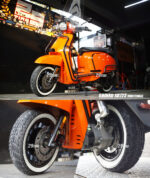 ยางมอเตอร์ไซค์ Shinko รุ่น SR723 - Image 3