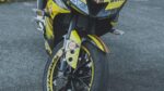 ยางมอเตอร์ไซค์ DUNLOP รุ่น Q-LITE - Image 2