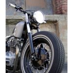 ยางมอเตอร์ไซค์ Shinko รุ่น E240WW - Image 2