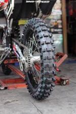 ยางมอเตอร์ไซค์ VEEMOTO รุ่น VRM366 Force ST - Image 4