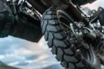 ยางมอเตอร์ไซค์ Mitas รุ่น E 07+ (E 07 plus) กึ่งวิบากใส่ F800gs, Tiger, CB500x (2018), Versys X, CRF-Rally, R1250GS ขอบ 17, 18, 19, 21 นิ้ว - Image 4
