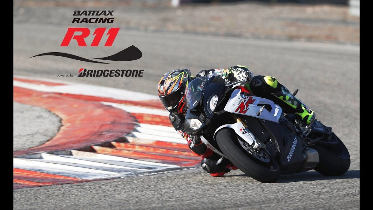 ยาง Bridgestone รุ่น Battlax Racing R11 (ยางสำหรับแข่งขัน) ขอบ 17 นิ้ว - Image 3