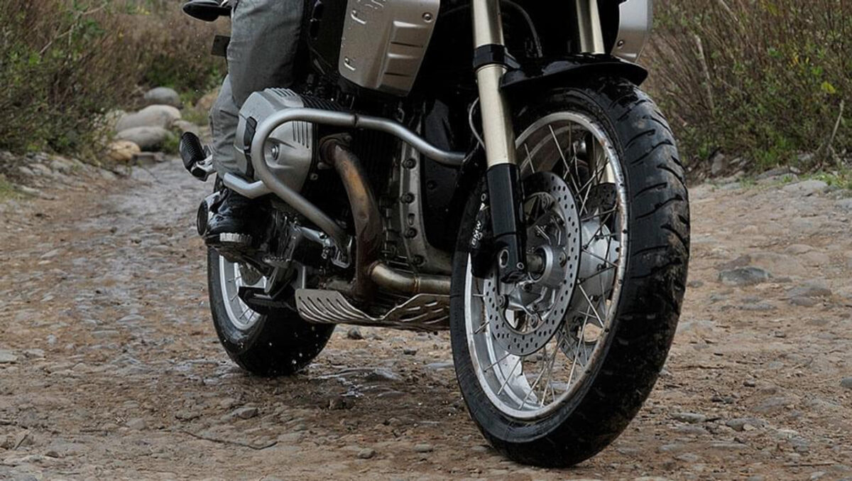 ยางมอเตอร์ไซค์ MICHELIN รุ่น ANAKEE 3 ขอบ 17, 21 นิ้ว - Image 4