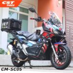 ยางมอเตอร์ไซค์ CST รุ่น CM SC05 ยางลายกึ่งวิบาก - Image 3