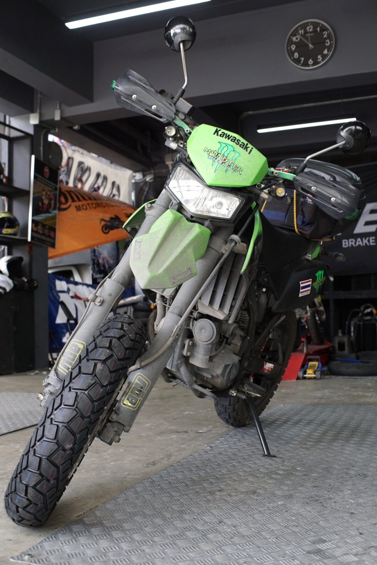 ยางมอเตอร์ไซค์ Corsa รุ่น Platinum Cross-S (ครอสเอส) - Image 6