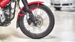 ยางมอเตอร์ไซค์ Pirelli รุ่น City Cross - Image 2