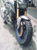 ยางมอเตอร์ไซค์ Corsa รุ่น Platinum Cross-S (ครอสเอส) - Image 7