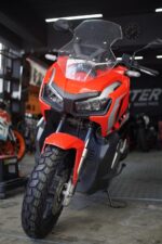 ยางมอเตอร์ไซค์ Corsa รุ่น Platinum Cross-S (ครอสเอส) - Image 2