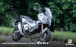 ยาง Bridgestone รุ่น Battlax Adventurecross AX41T ขอบ 18, 21 นิ้ว - Image 4