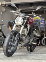 ยางมอเตอร์ไซค์ Corsa รุ่น Platinum R93 (อาร์ 93) - Image 4