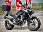 ยางมอเตอร์ไซค์ Corsa รุ่น Platinum Cross-S (ครอสเอส) - Image 4