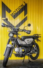 ยางมอเตอร์ไซค์ Pirelli รุ่น City Cross - Image 3