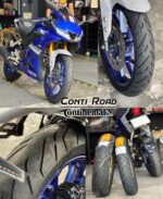 ยางมอเตอร์ไซค์ Continental รุ่น  Conti Road (คอนติโร้ด) ขอบ 17 นิ้ว - Image 3