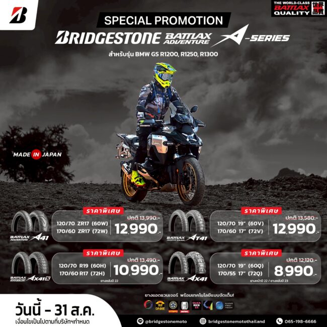 PRO A SERIES R1250GS (Q3-2025)