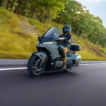 ยางมอเตอร์ไซค์ Michelin รุ่น Road W GT - Image 2