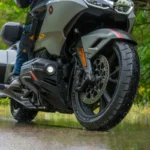 ยางมอเตอร์ไซค์ Michelin รุ่น Road W GT - Image 3